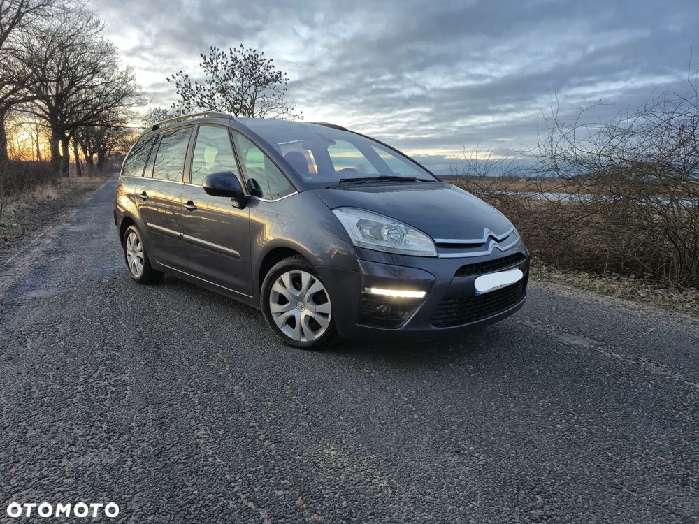 Citroën C4 Grand Picasso 2.0 HDi FAP (7-Sitzer) Exclusive - 29