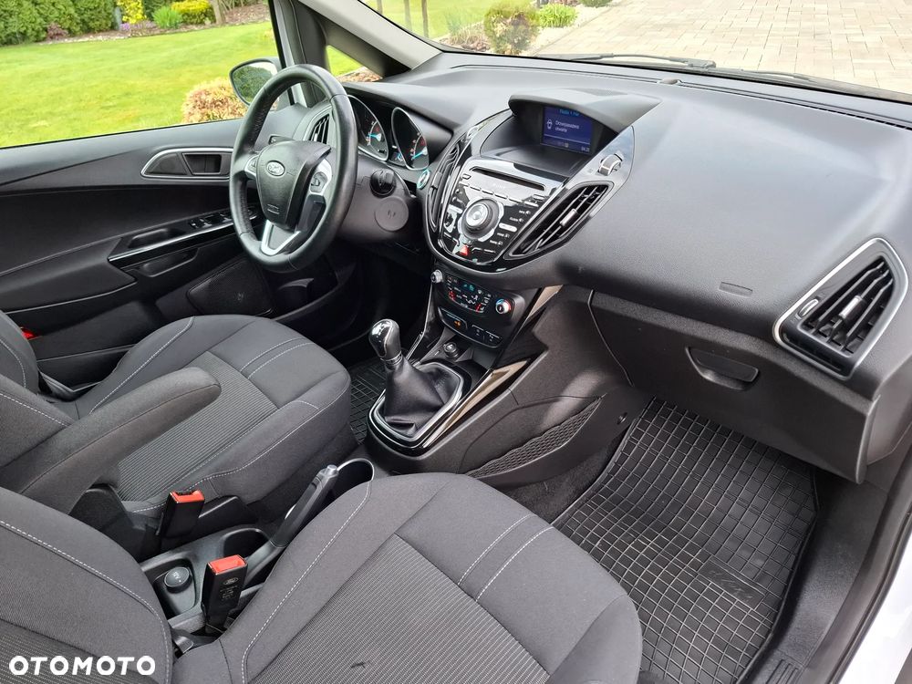 Ford B-MAX 1.0 EcoBoost Titanium X ASS - 40