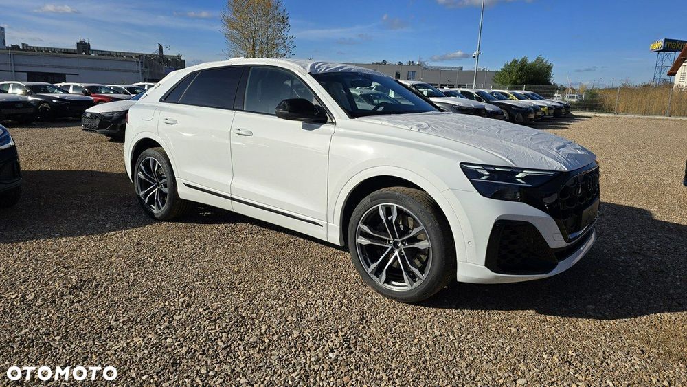 Audi SQ8 TFSI Quattro Tiptronic - 6