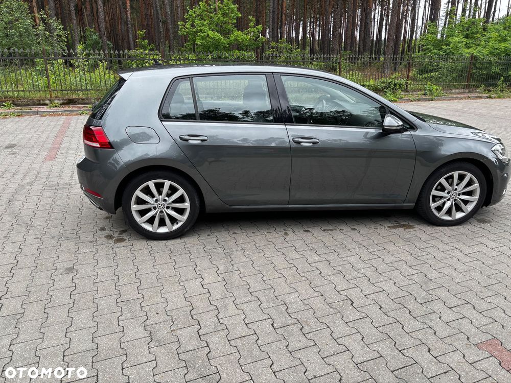 Volkswagen Golf 2.0 TDI BMT Comfortline - 6