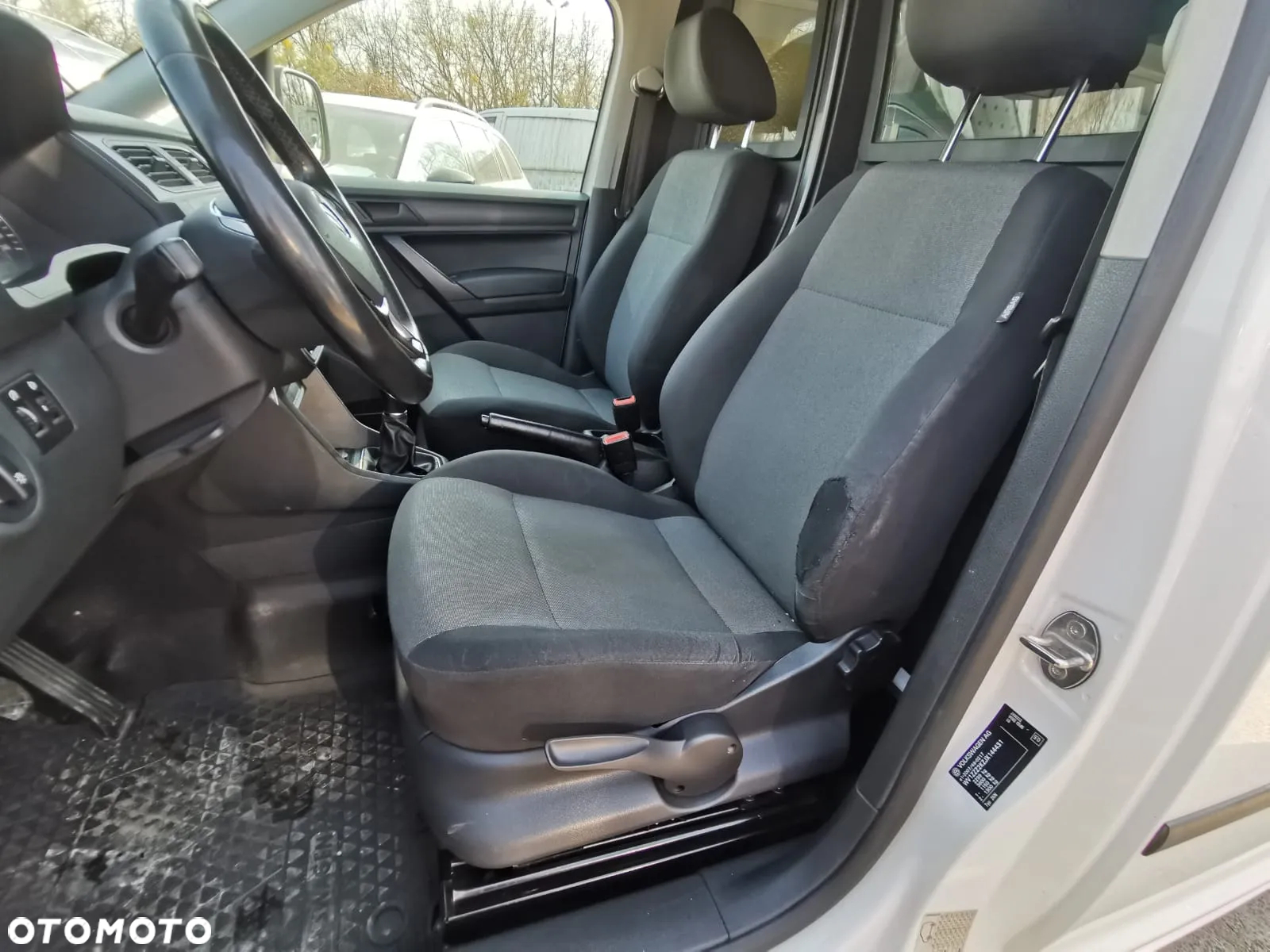 Volkswagen Caddy Long - 16