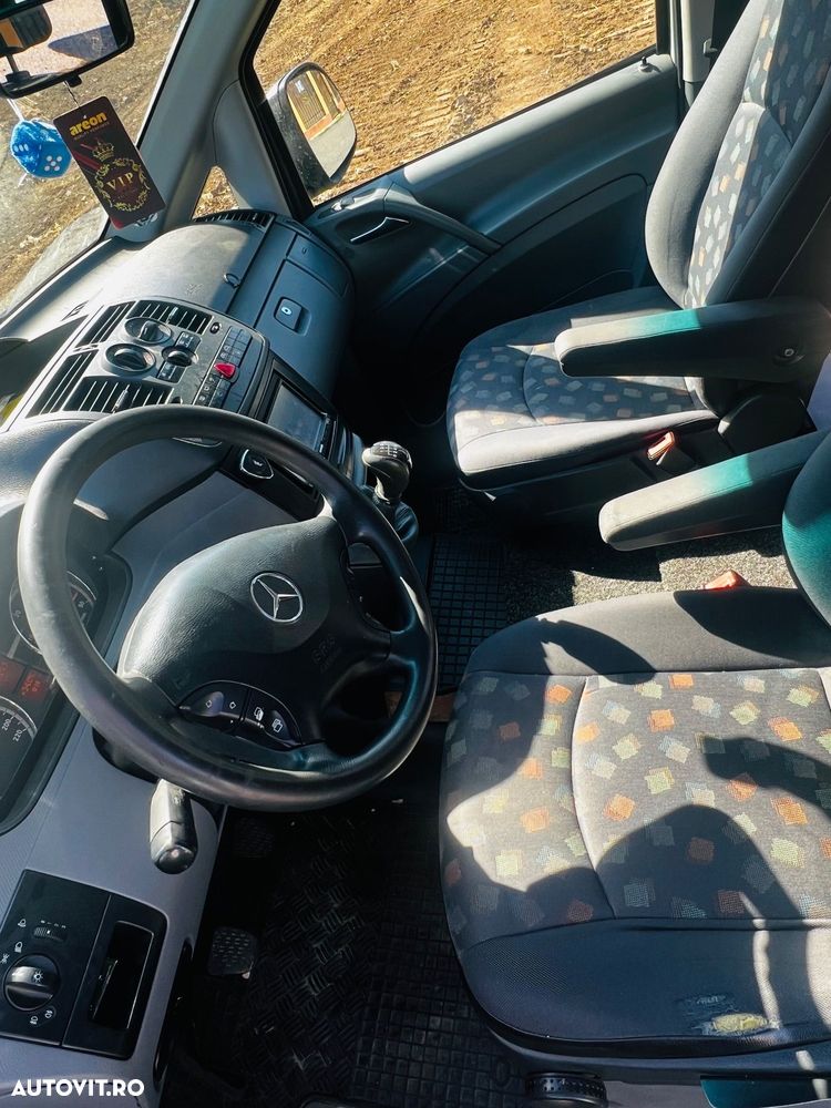 Mercedes-Benz Vito - 8