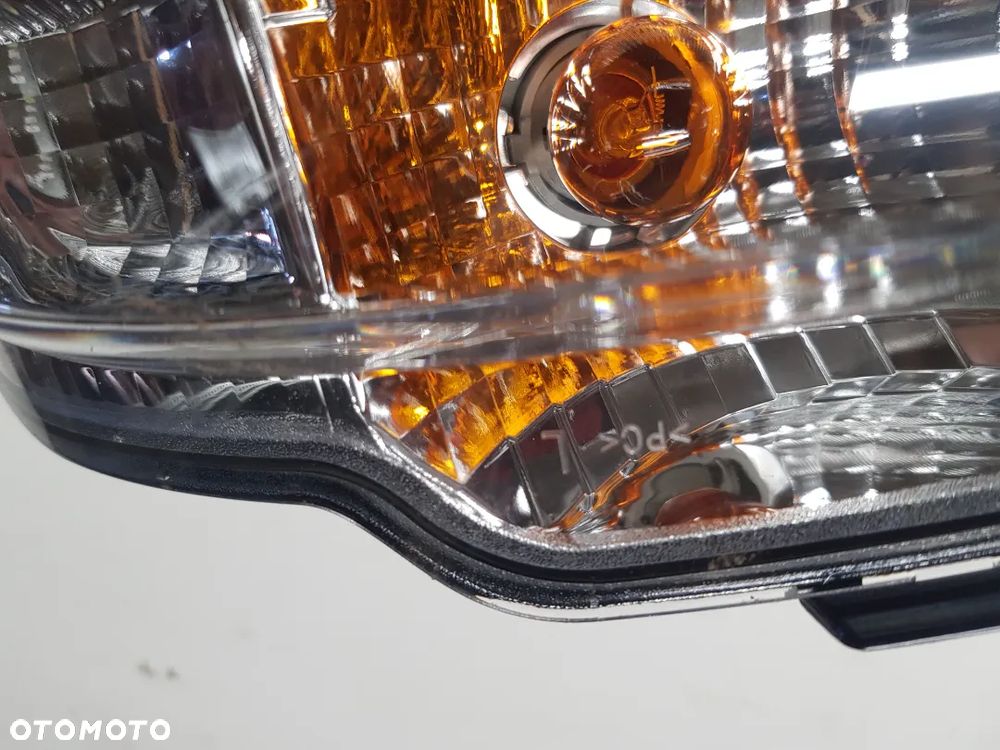 NOWY KOMPLETNY KIERUNEK LEWY/ PRAWY  KIERUNKOWSKAZ LAMPA MERCEDES ATEGO EURO 6 A9678200121 - 2