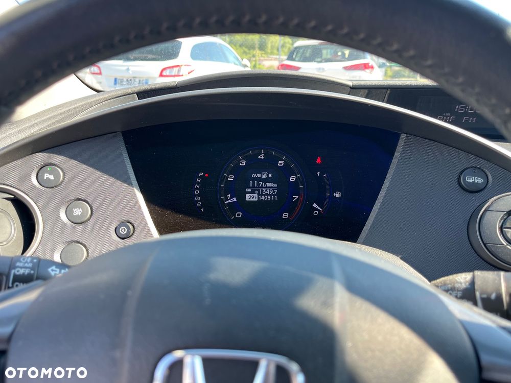 Honda Civic 1.8i-VTEC Automatik Executive - 14
