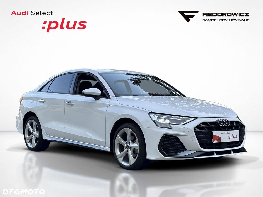 Audi A3 Limousine - 9