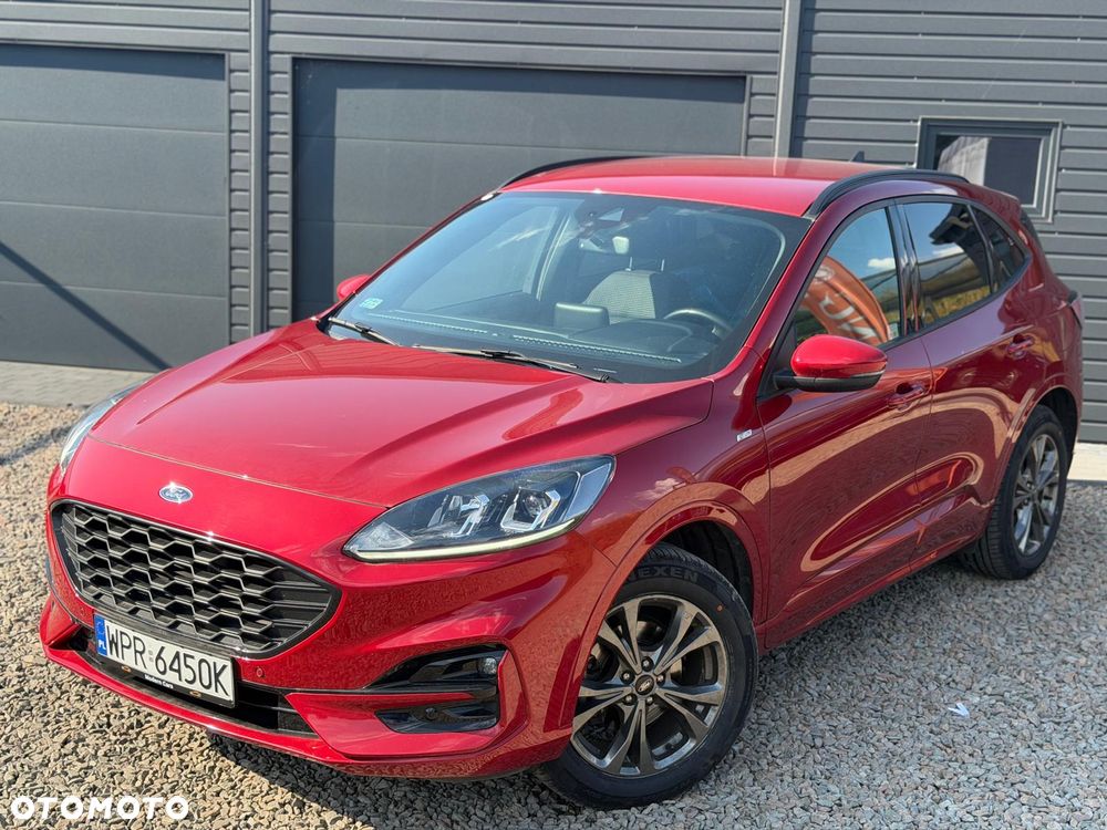 Ford Kuga 2.0 EcoBlue AWD ST-Line - 5
