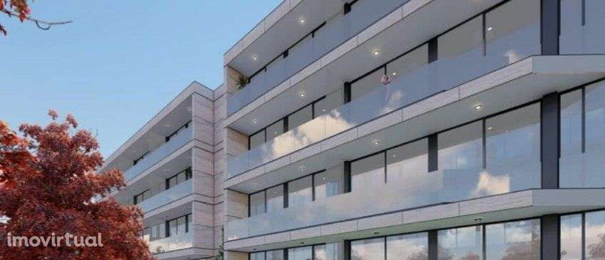 Vendo apartamento T 1 novo mobilado com bons acabamentos - Grande imagem: 2/2