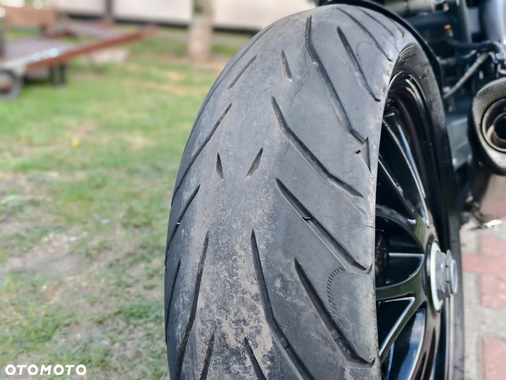 Triumph Speed Triple - 5