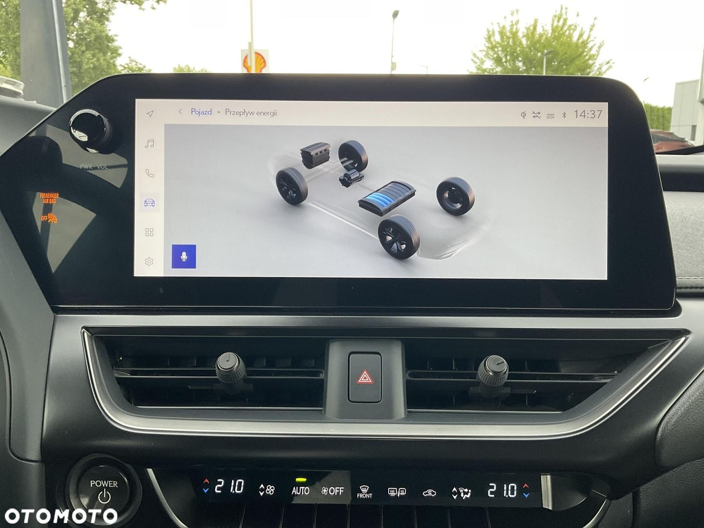 Lexus UX - 27