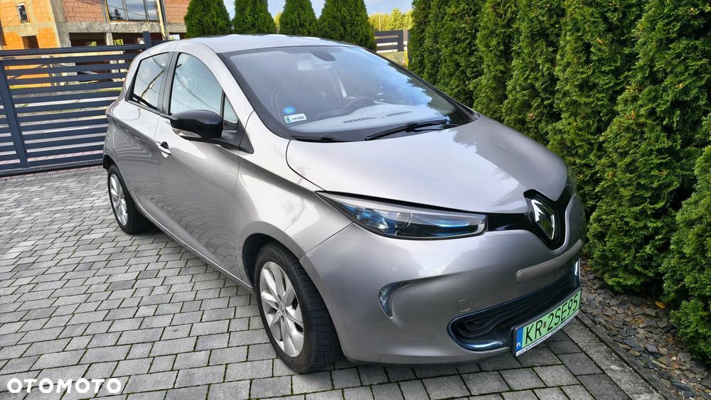 Renault Zoe Intense - 1