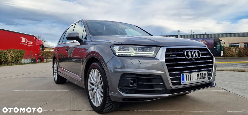 Audi Q7 3.0 TDI Quattro Tiptr - 7