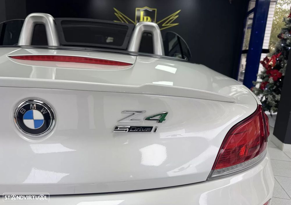 BMW Z4 sDrive20i Aut. - 20