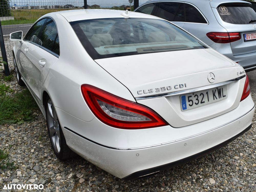 Mercedes-Benz CLS - 2