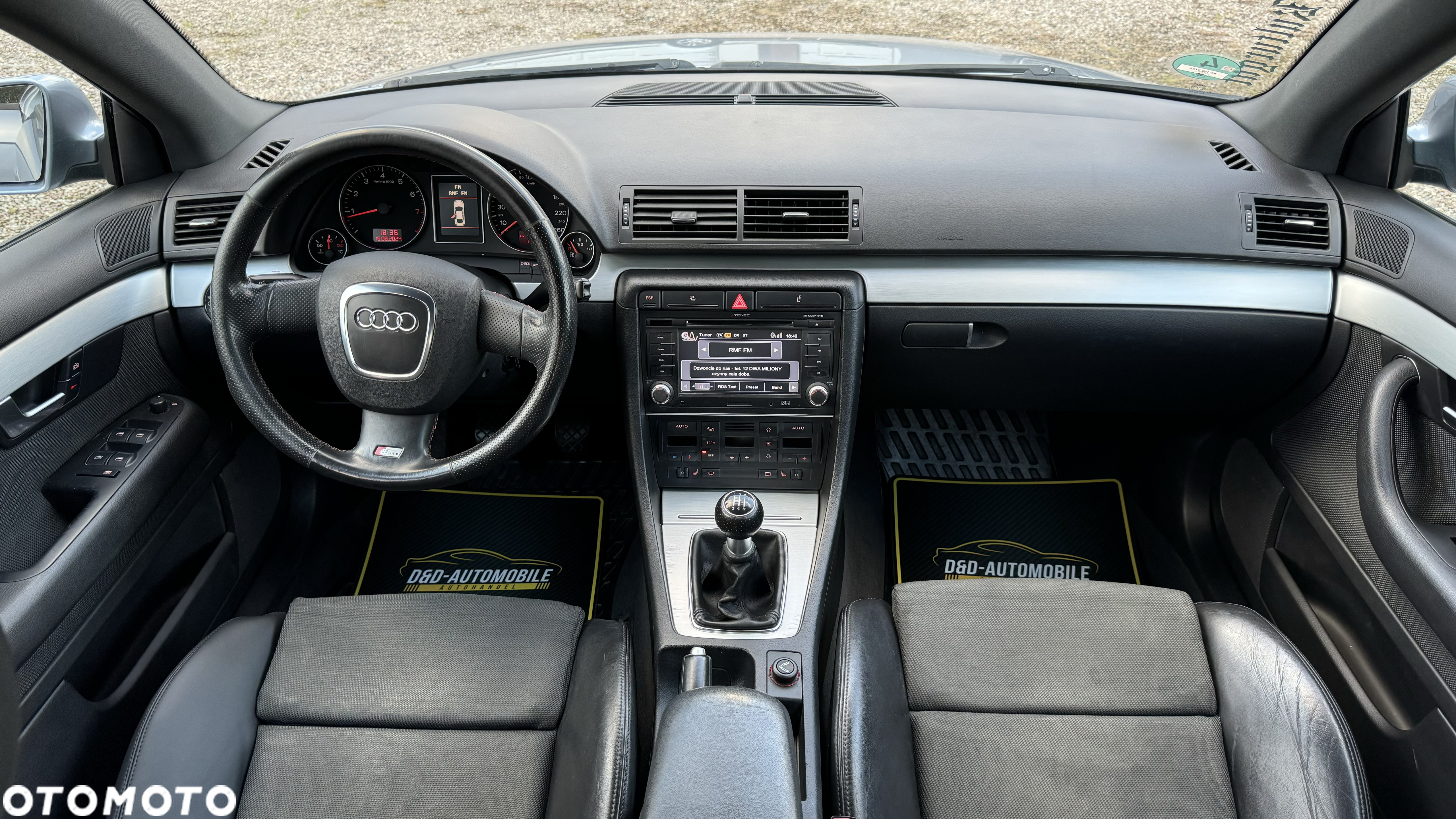 Audi A4 Avant 1.8 T - 6