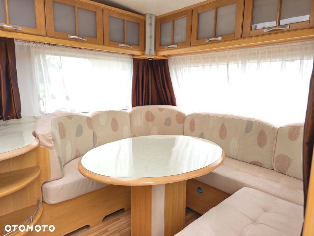 LMC 545 DOMINANT mover namiot hobby tabbert  fendt knaus - 27