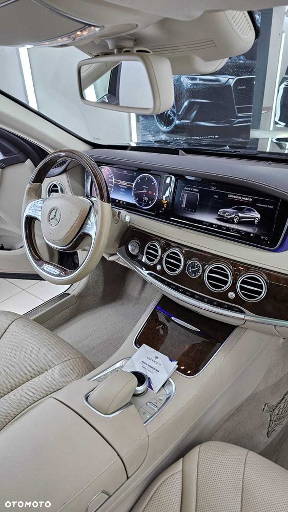 Mercedes-Benz Klasa S - 7