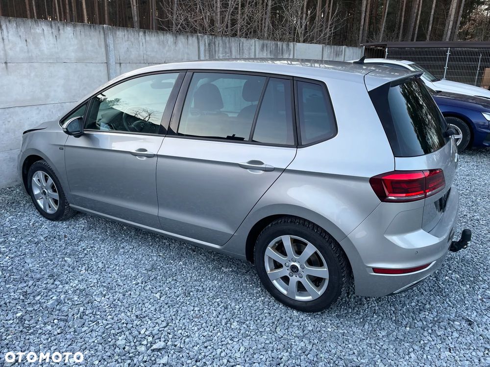 Volkswagen Golf Sportsvan 1.5 TSI ACT OPF Join - 4