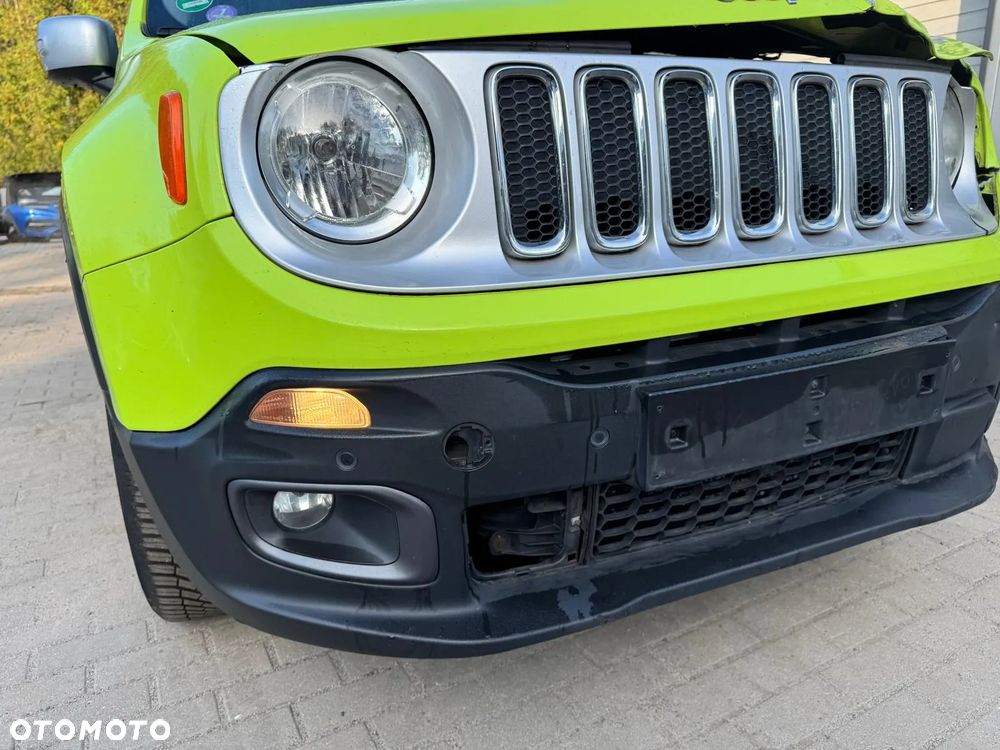 Jeep Renegade 1.4 MultiAir Limited - 13