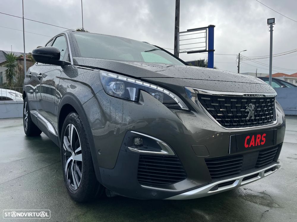 Peugeot 3008 1.2 PureTech Allure EAT6