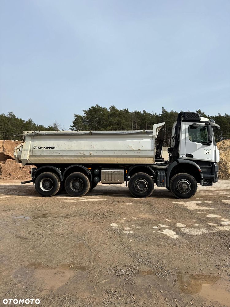 Mercedes-Benz Arocs - 3