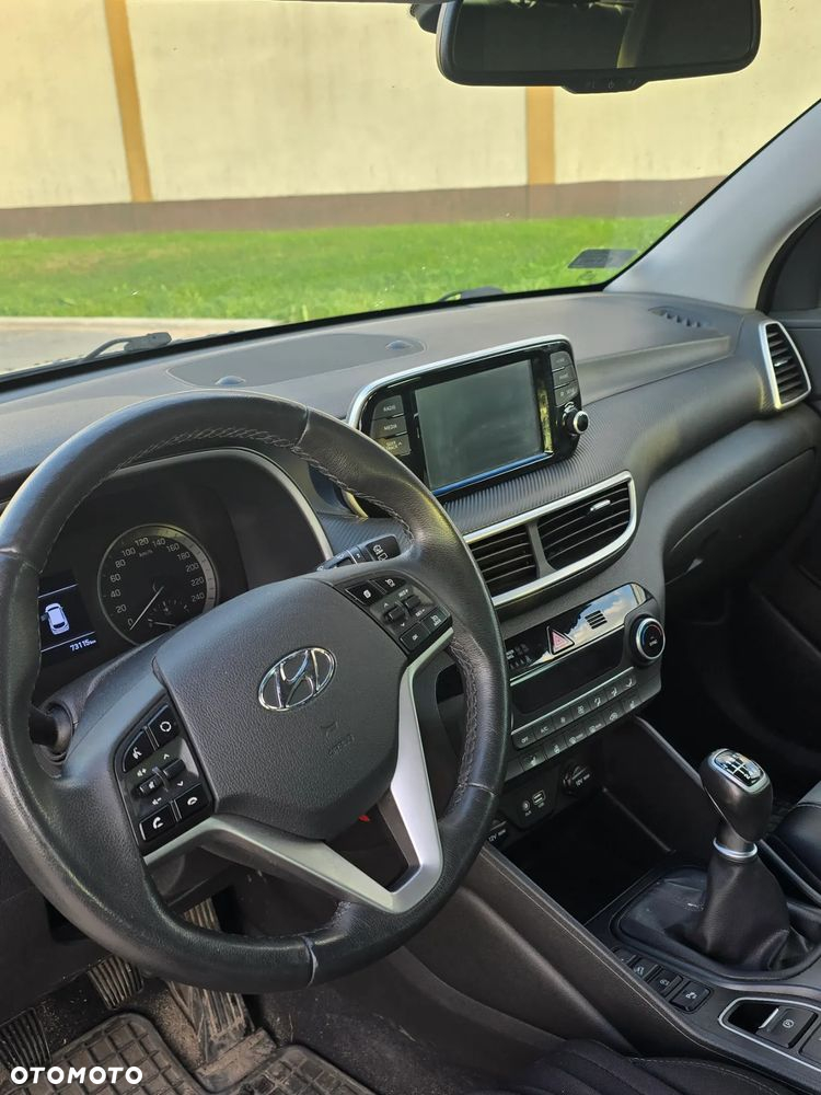 Hyundai Tucson 1.6 GDi Comfort 2WD - 8