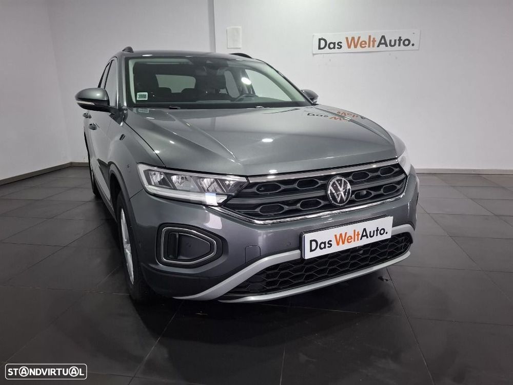 VW T-Roc 1.0 TSI Urban - 4