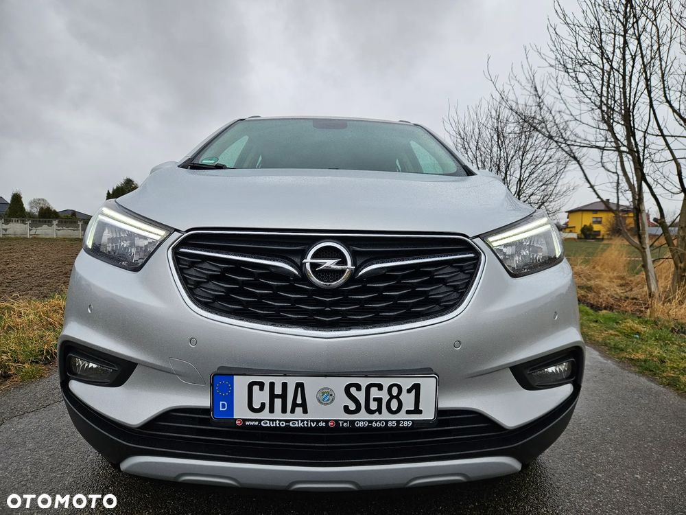 Opel Mokka 1.4 Turbo ecoFLEX Start/Stop Edition - 13