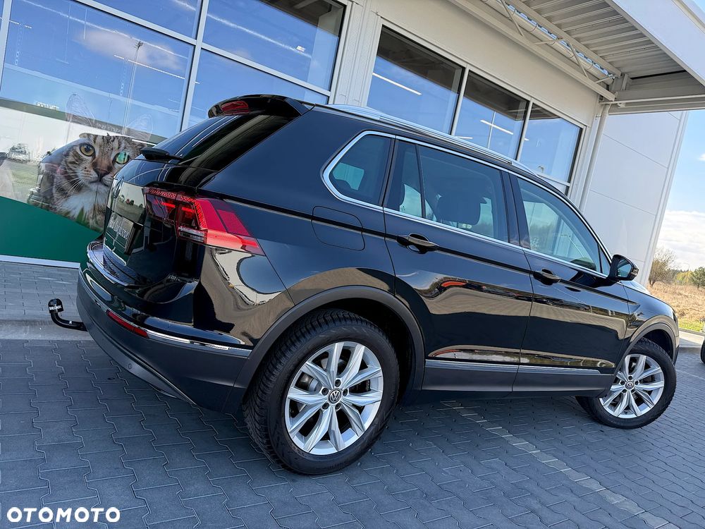 Volkswagen Tiguan 2.0 TSI BMT 4Mot Highline DSG - 34
