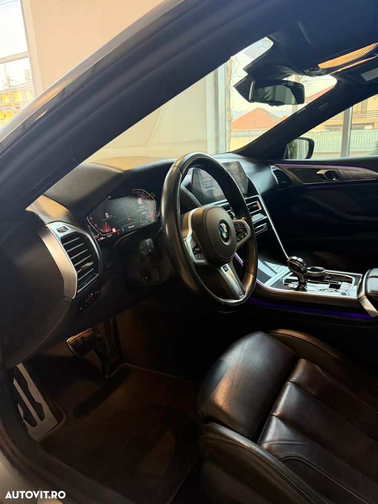BMW Seria 8 840i xDrive - 17