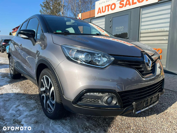 Renault Captur 1.2 TCe Intens EDC