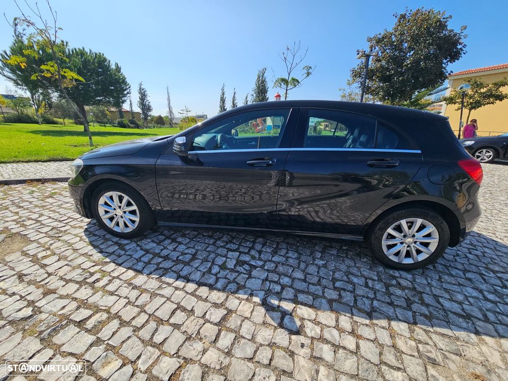 Mercedes-Benz A 180