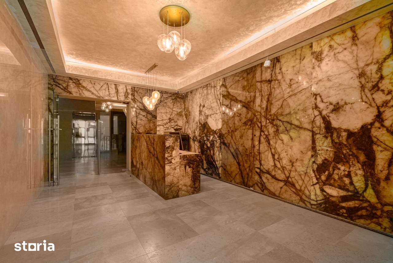 INCHIRIERE APARTAMENTE LUX sos NORDULUI 200mp+ parcare subterana inclu — fotografia 3
