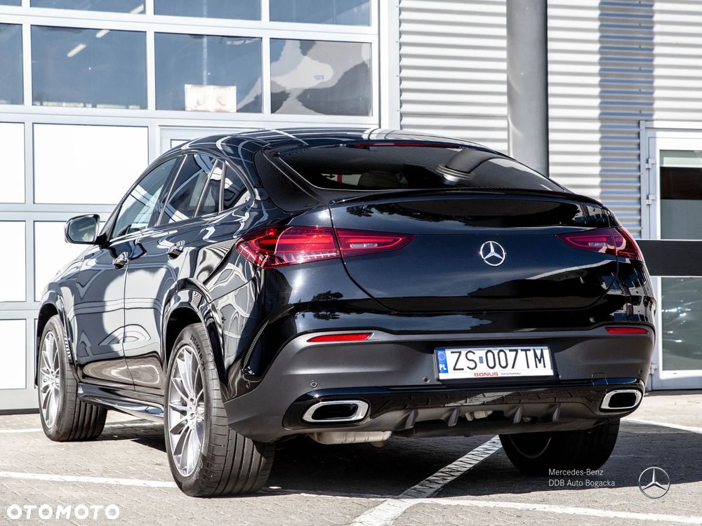 Mercedes-Benz GLE 300 d mHEV 4-Matic AMG Line - 5