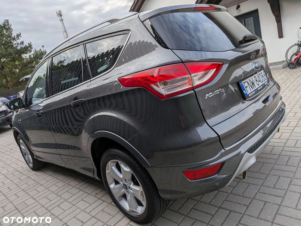 Ford Kuga 2.0 TDCi 4x4 ST-Line - 8