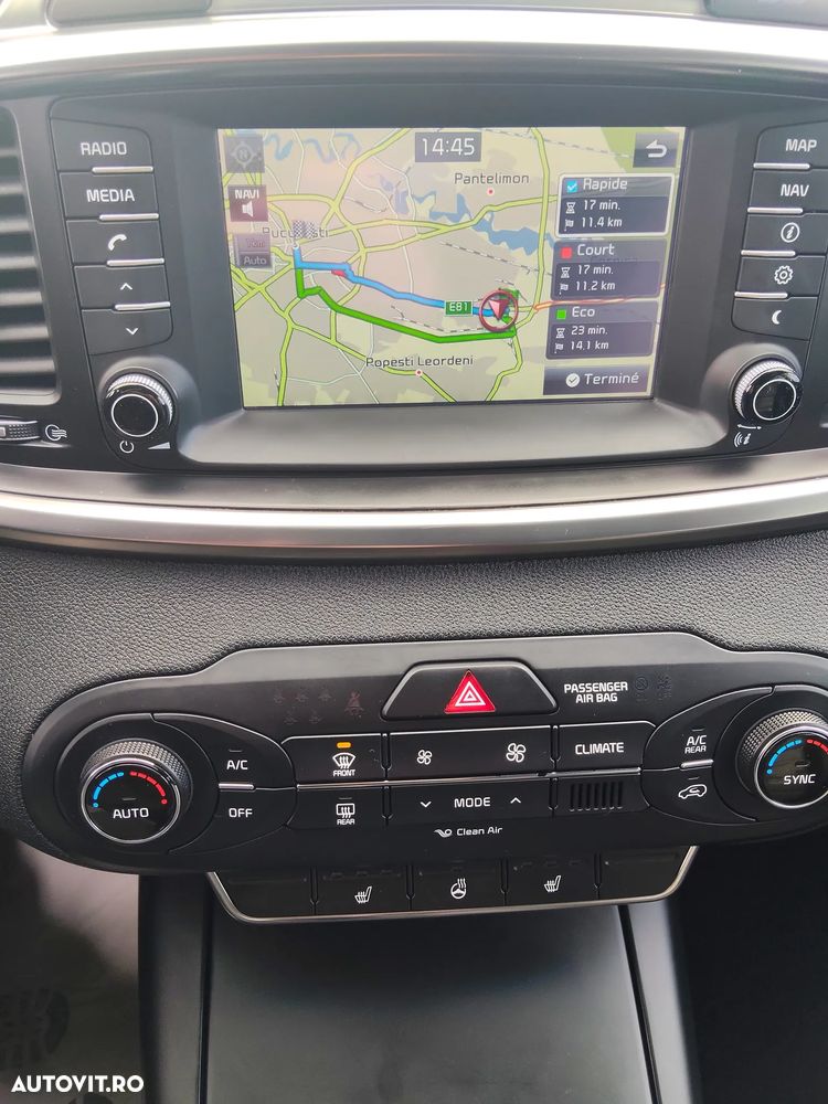 Kia Sorento 2.2 CRDi AWD Aut. Spirit - 23