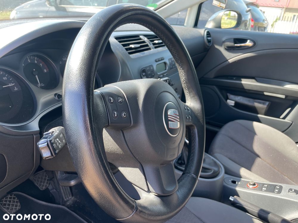 Seat Leon 1.8 TSI Sport - 8