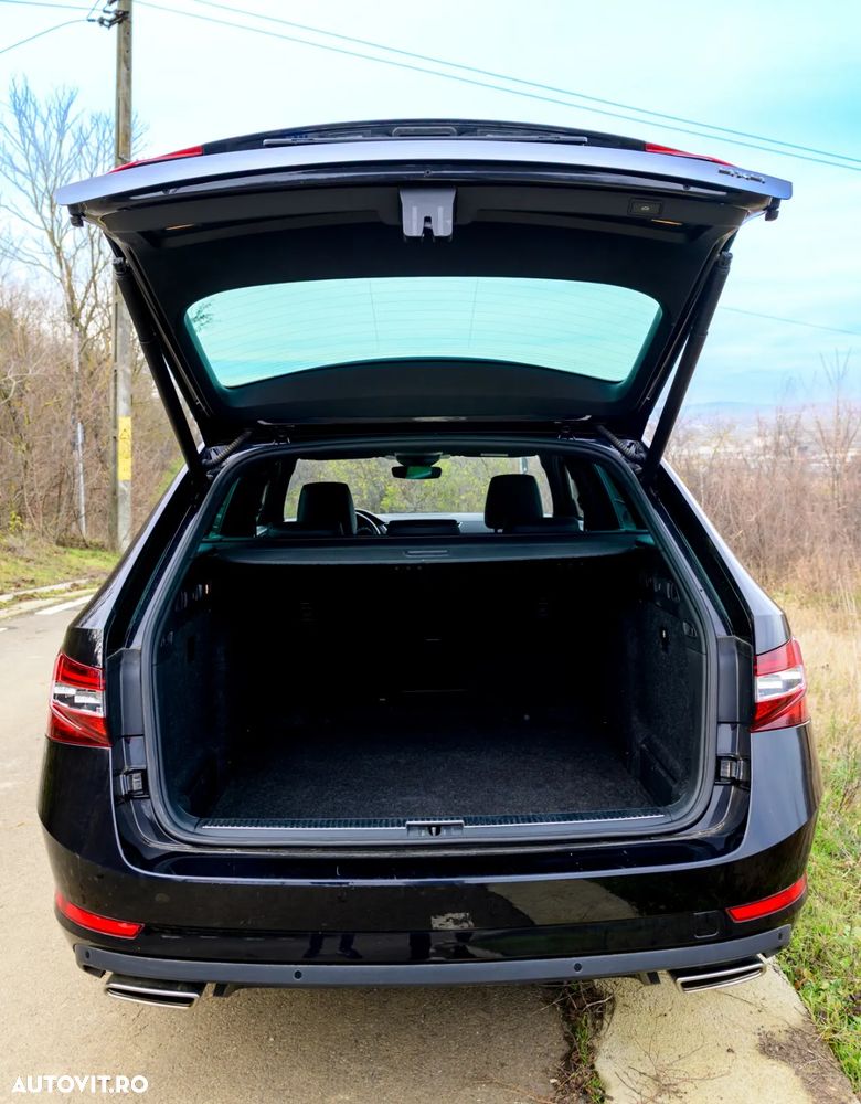 Skoda Superb 2.0 TSI 4X4 DSG L&K - 11