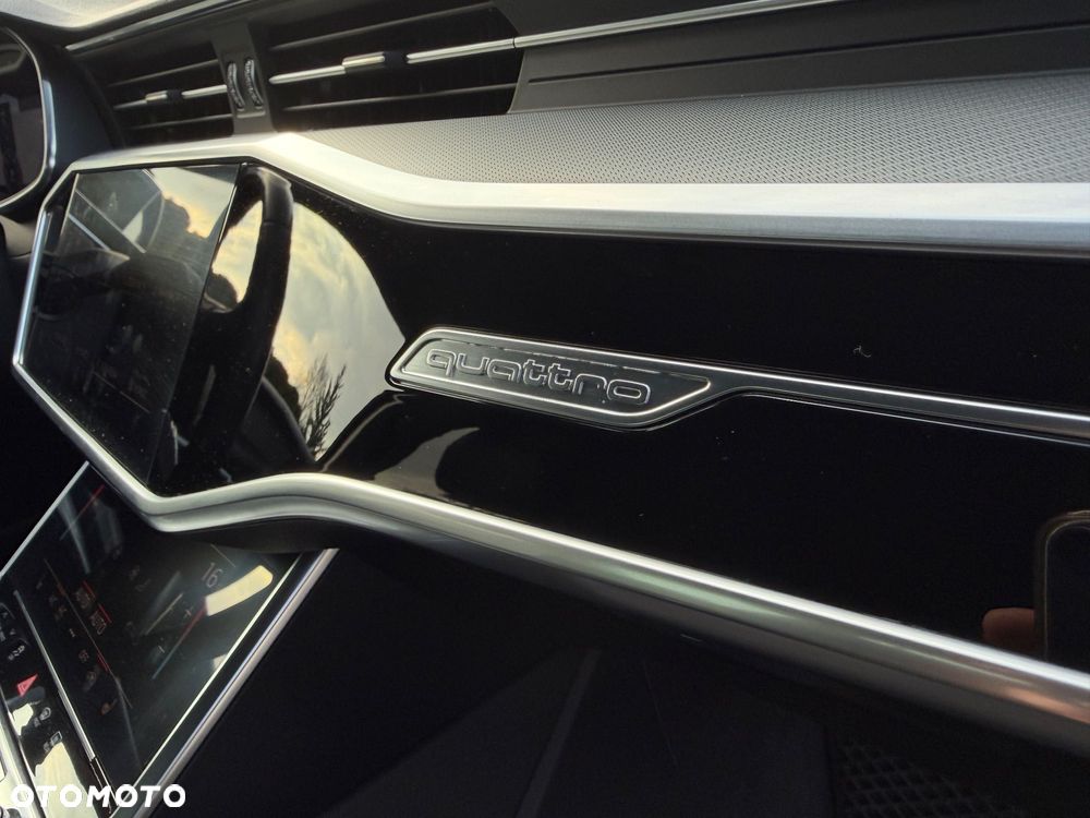 Audi A6 Limousine 50 TDI mHEV Quattro Tiptronic - 10