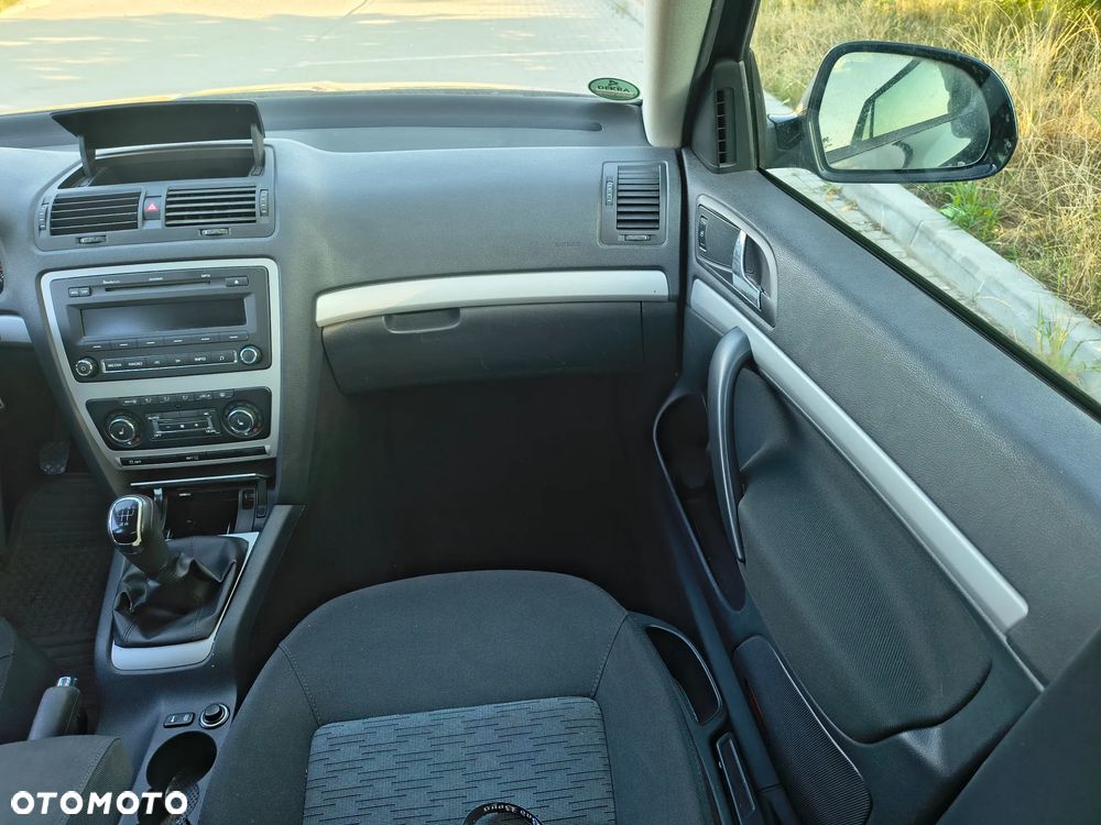 Skoda Octavia 1.6 TDI Edition - 12