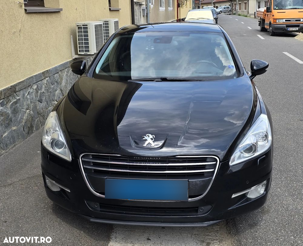 Peugeot 508 Hybrid 2.0 HDI 163cp + 37cp electric Allure - 2