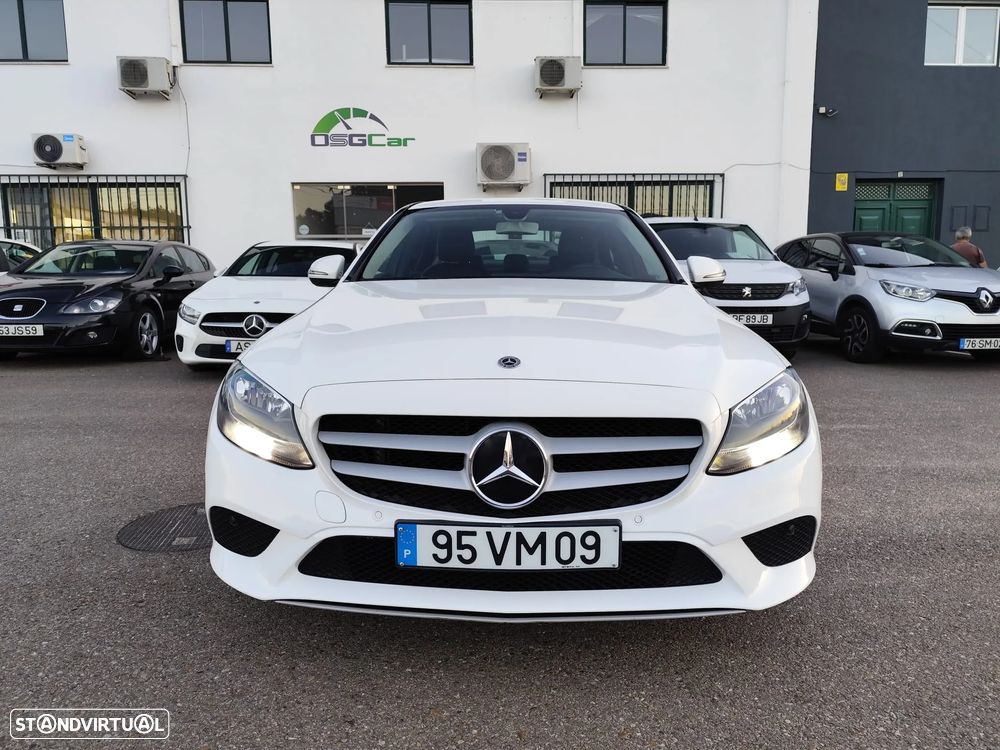 Mercedes-Benz C 220 d Avantgarde - 6