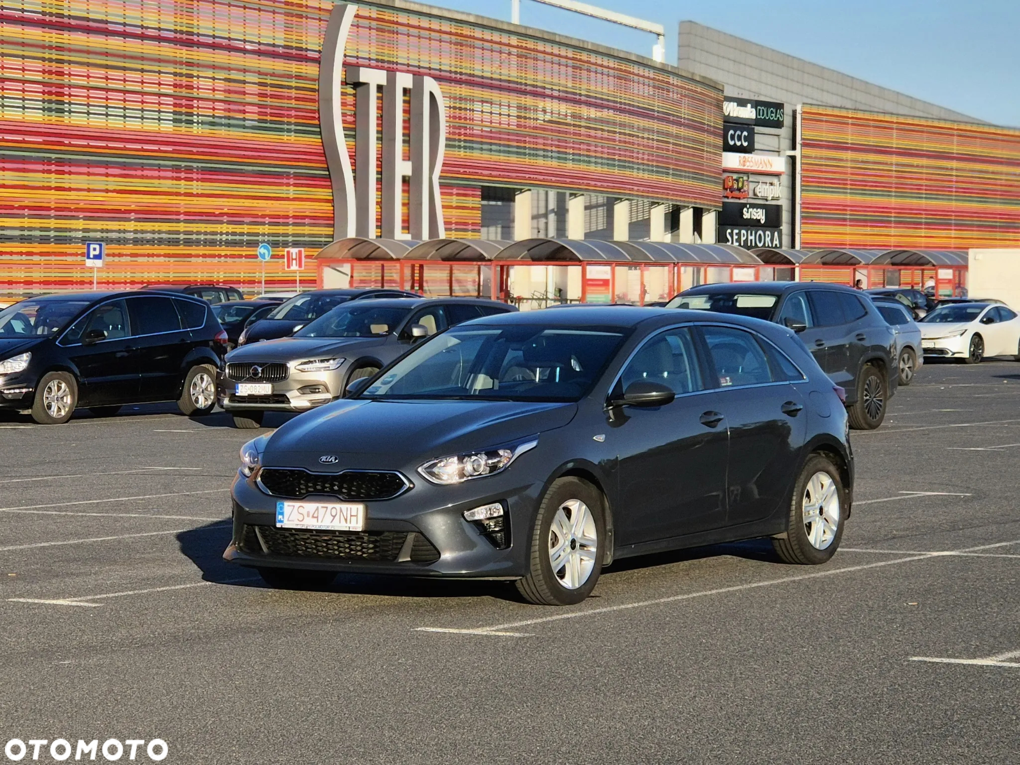 Kia Ceed 1.6 CRDi SCR M DCT - 35