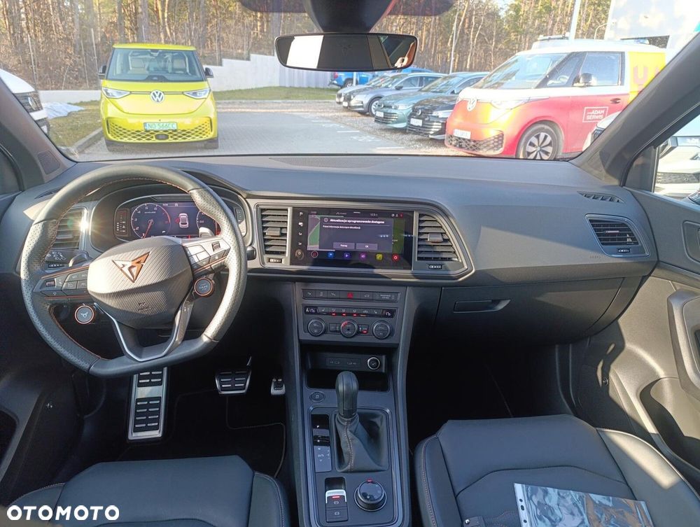 Cupra Ateca 2.0 TSI 4Drive DSG - 8