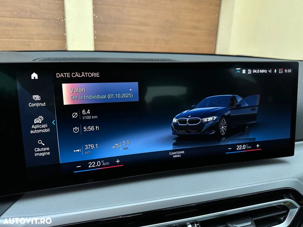 BMW Seria 3 318i AT - 30