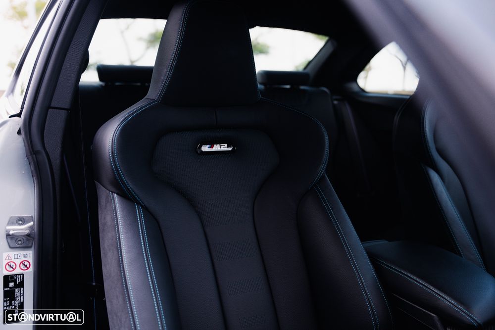 BMW M2 Competition Auto - 13