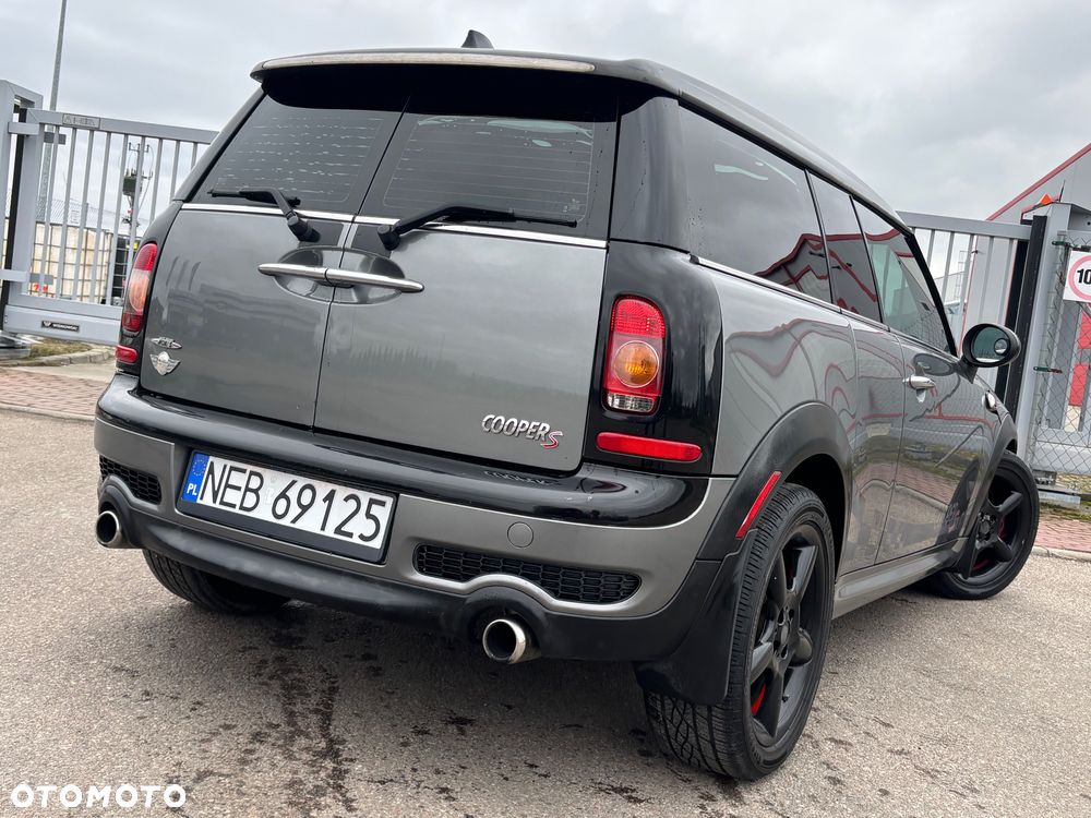 MINI Clubman - 7