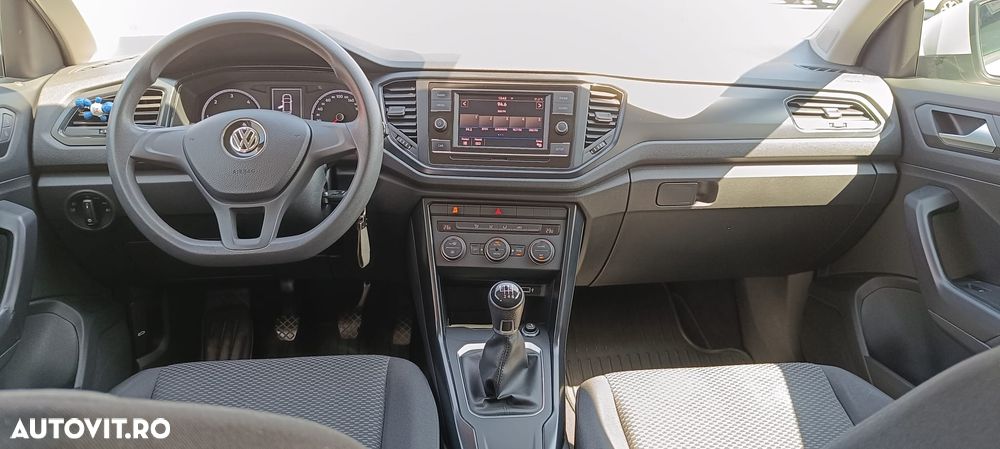 Volkswagen T-Roc 1.6 TDI Base - 15