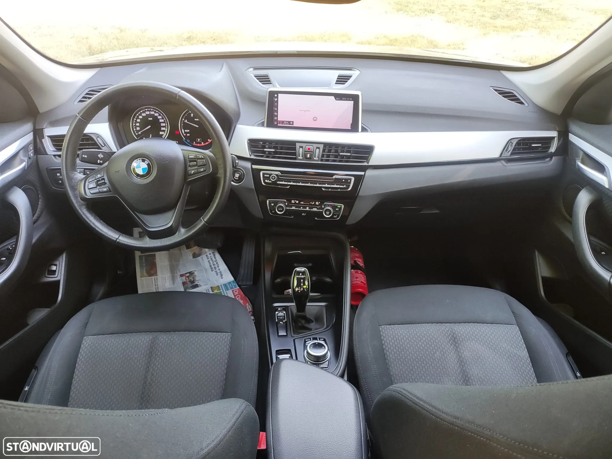BMW X1 16 d sDrive Advantage Auto - 24