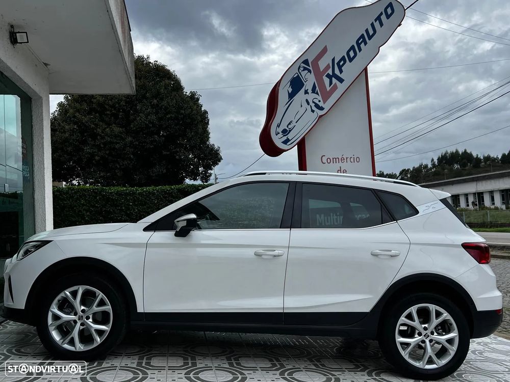 SEAT Arona 1.0 TSI FR - 28