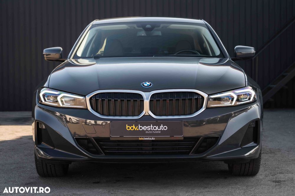BMW Seria 3 320e Aut. - 2